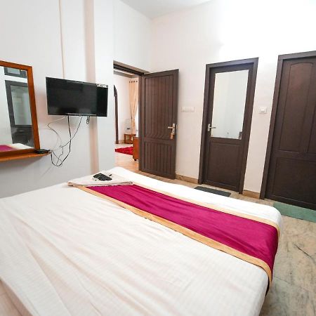 Pop Tavern Kovalam Beach Villa By Voye Homes Exterior photo
