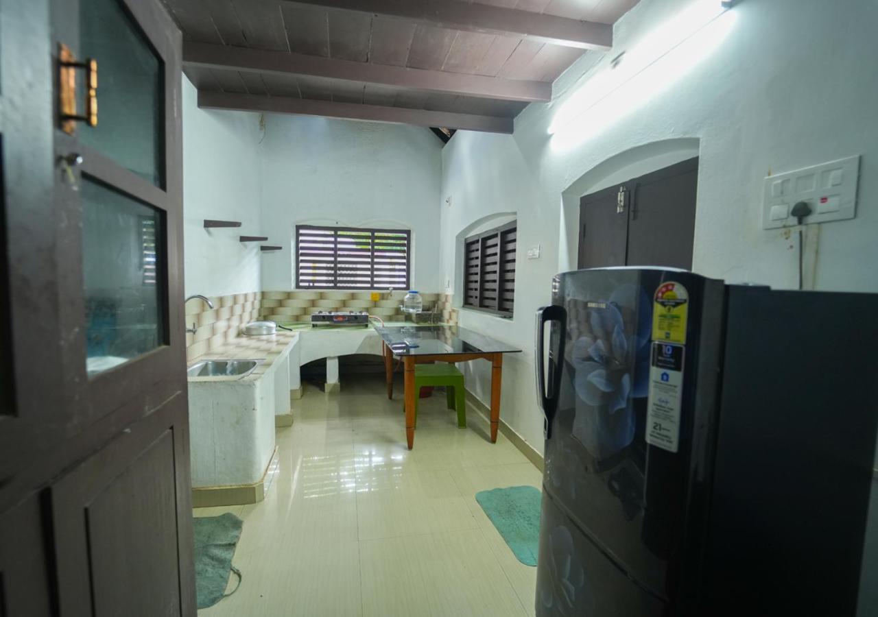 Pop Tavern Kovalam Beach Villa By Voye Homes Exterior photo