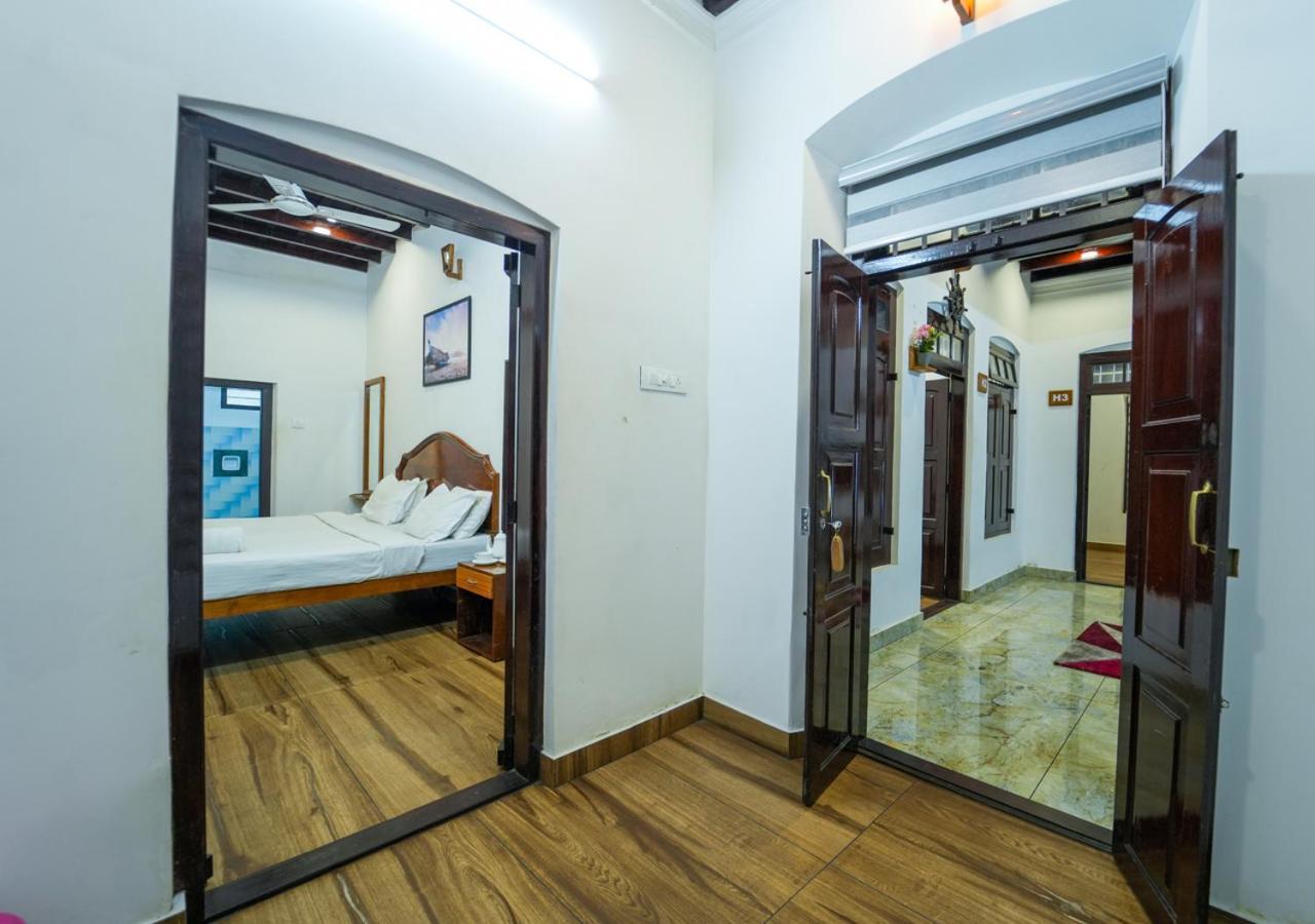Pop Tavern Kovalam Beach Villa By Voye Homes Exterior photo