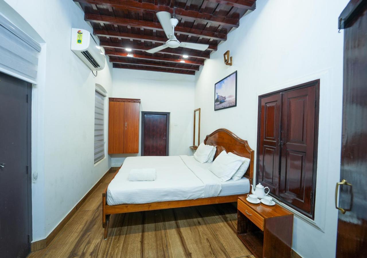 Pop Tavern Kovalam Beach Villa By Voye Homes Exterior photo