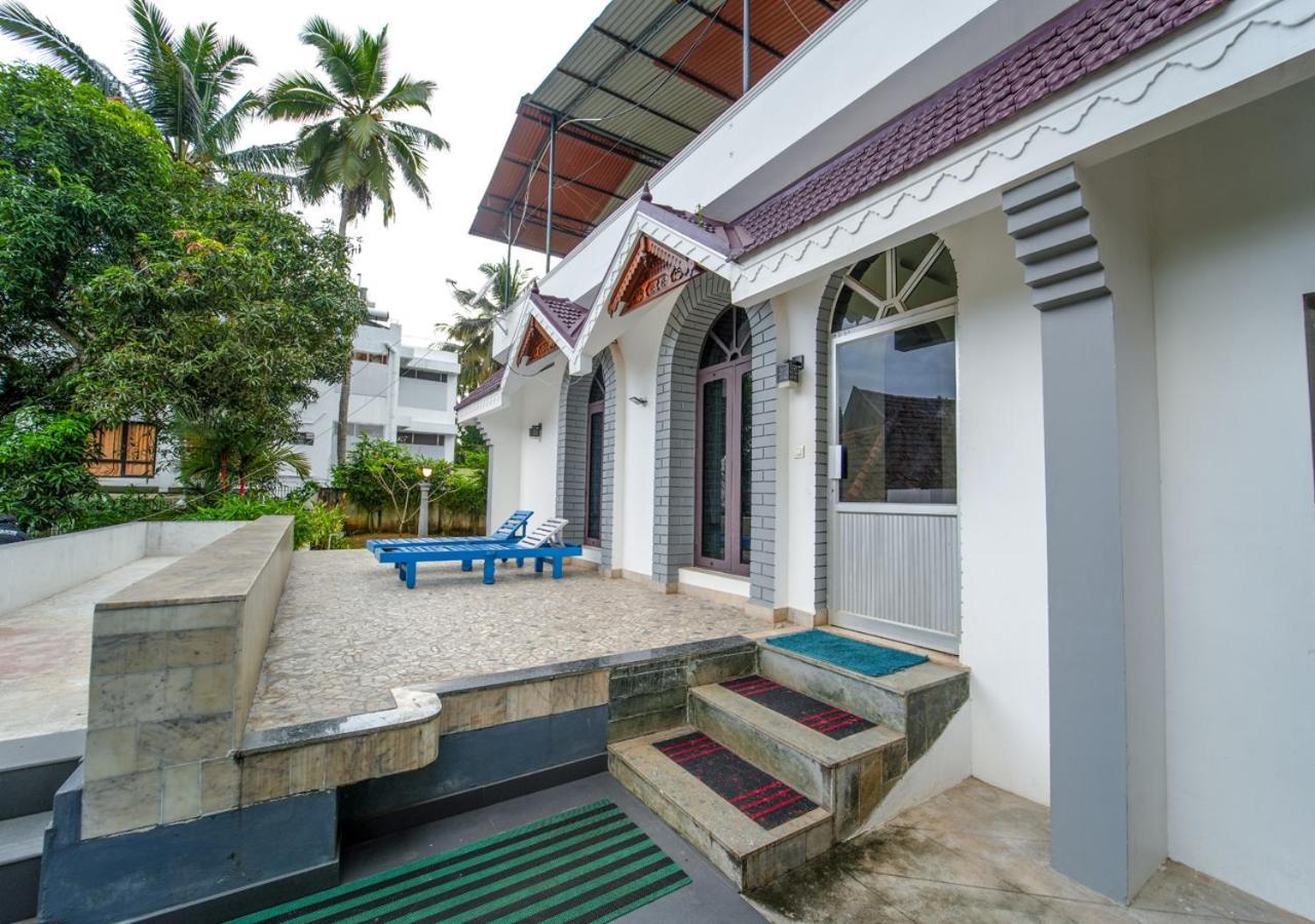 Pop Tavern Kovalam Beach Villa By Voye Homes Exterior photo