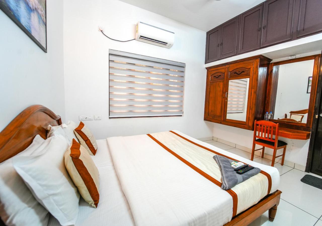 Pop Tavern Kovalam Beach Villa By Voye Homes Exterior photo
