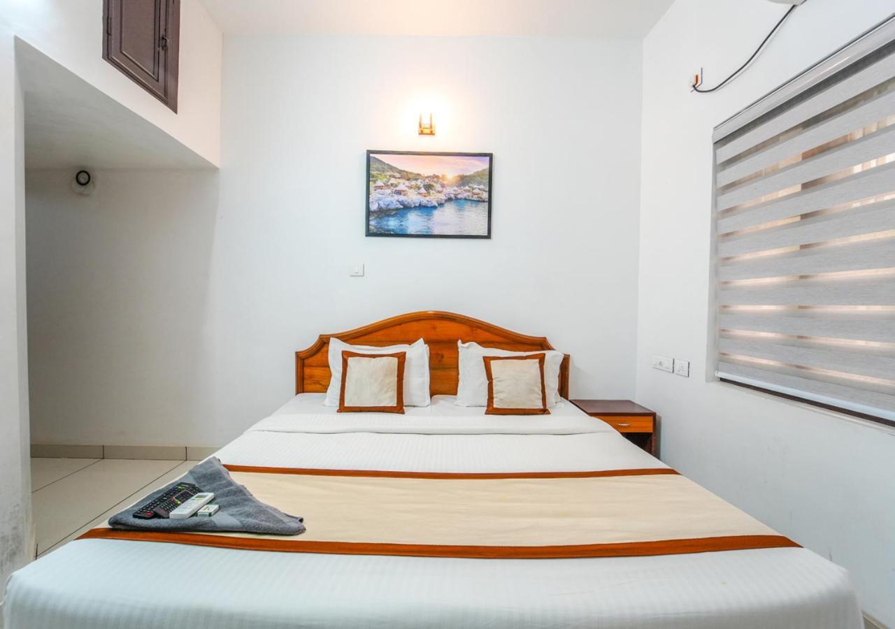 Pop Tavern Kovalam Beach Villa By Voye Homes Exterior photo