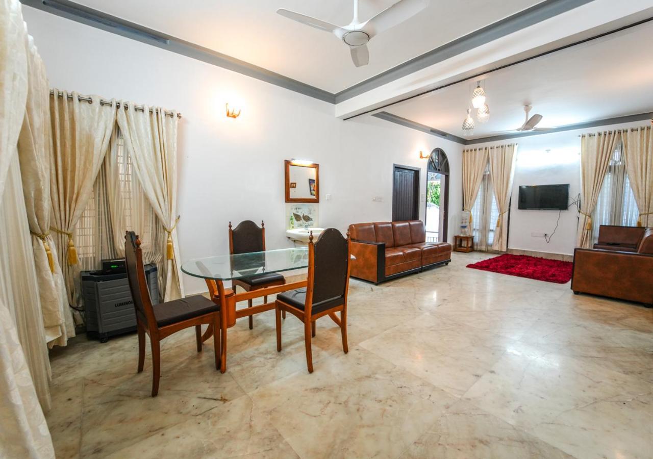 Pop Tavern Kovalam Beach Villa By Voye Homes Exterior photo