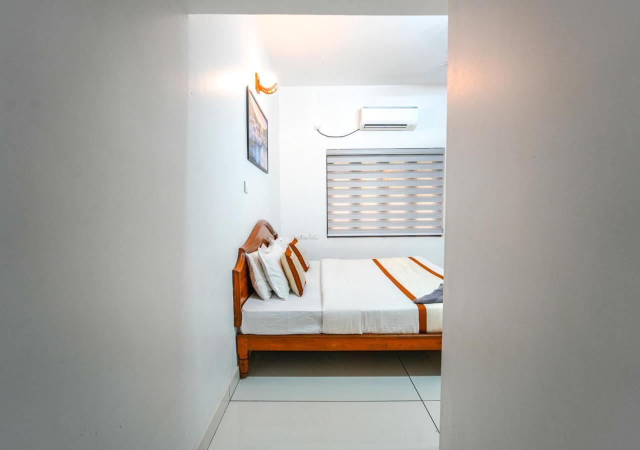 Pop Tavern Kovalam Beach Villa By Voye Homes Exterior photo